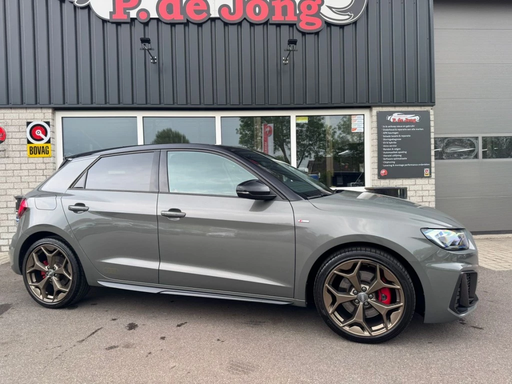 Hoofdafbeelding Audi A1