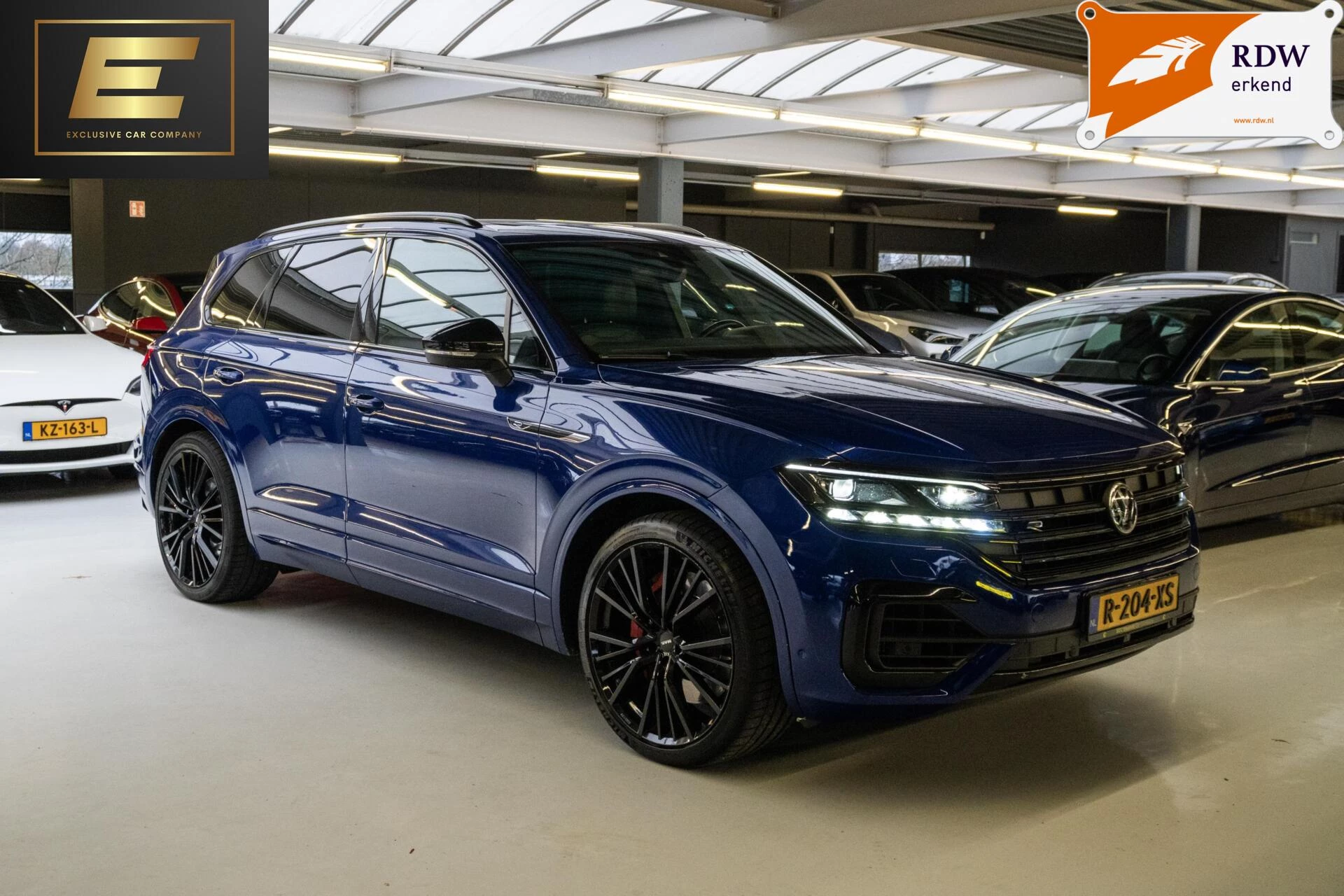 Hoofdafbeelding Volkswagen Touareg