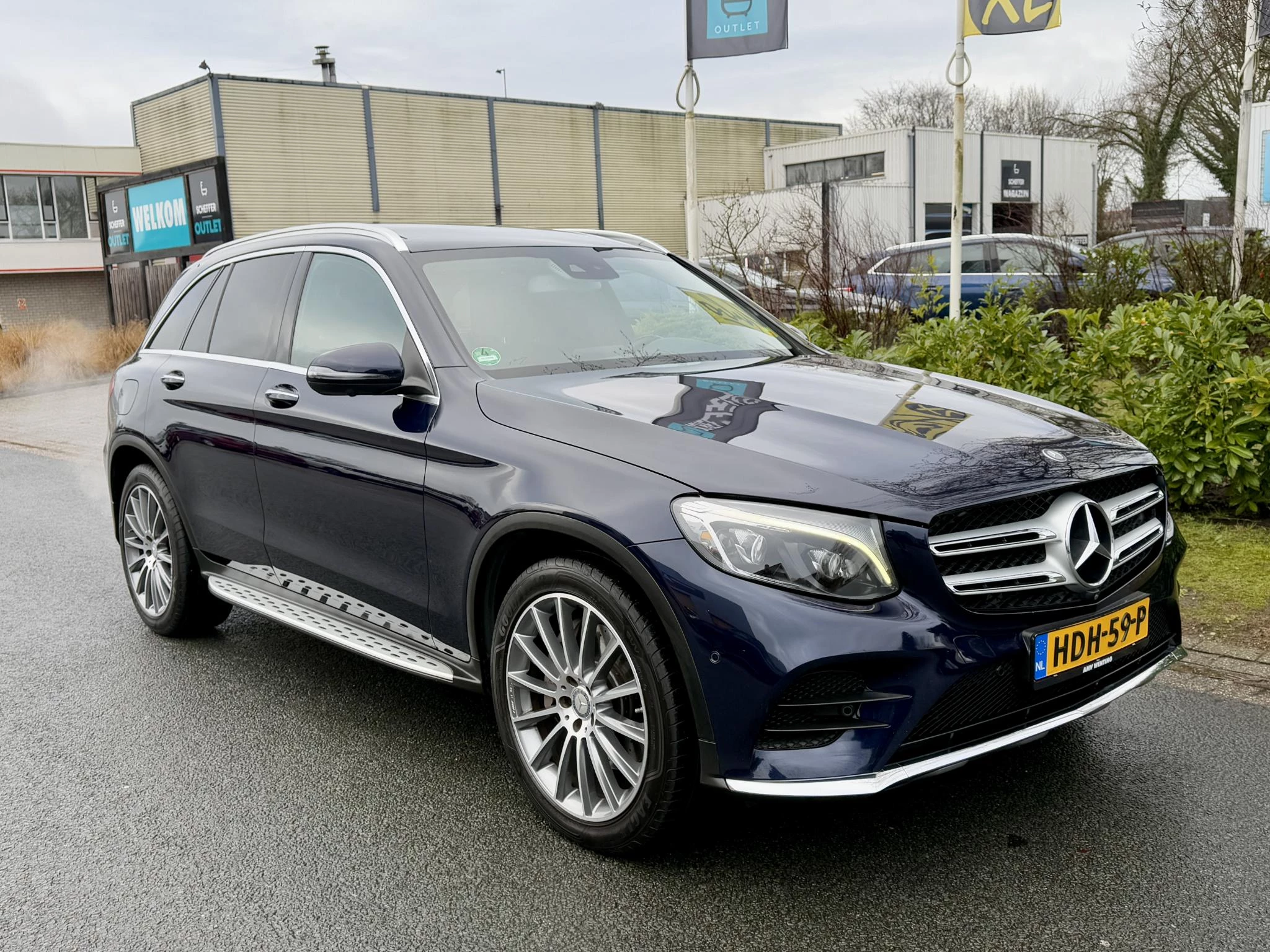 Hoofdafbeelding Mercedes-Benz GLC
