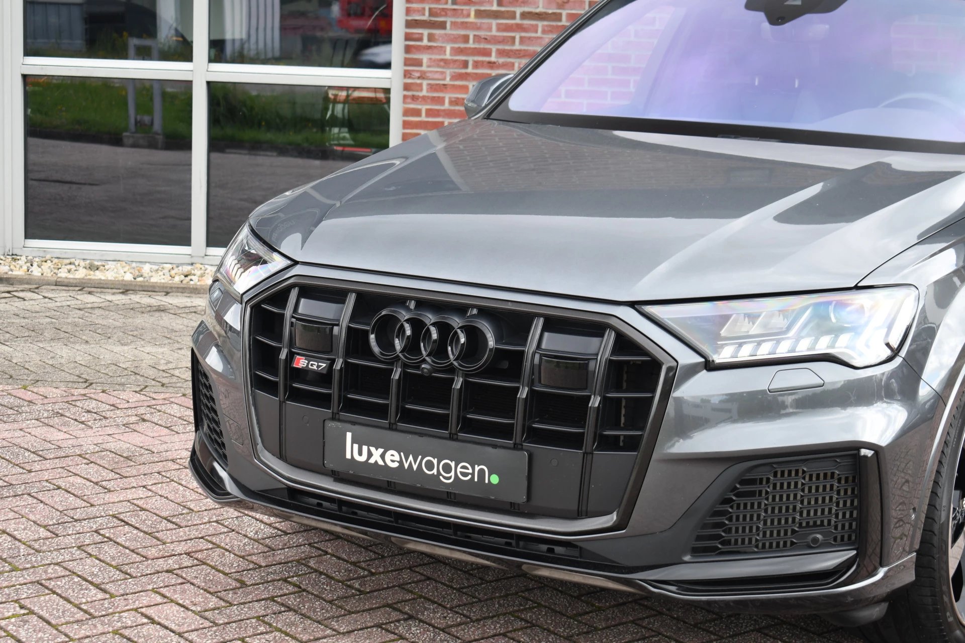 Hoofdafbeelding Audi SQ7