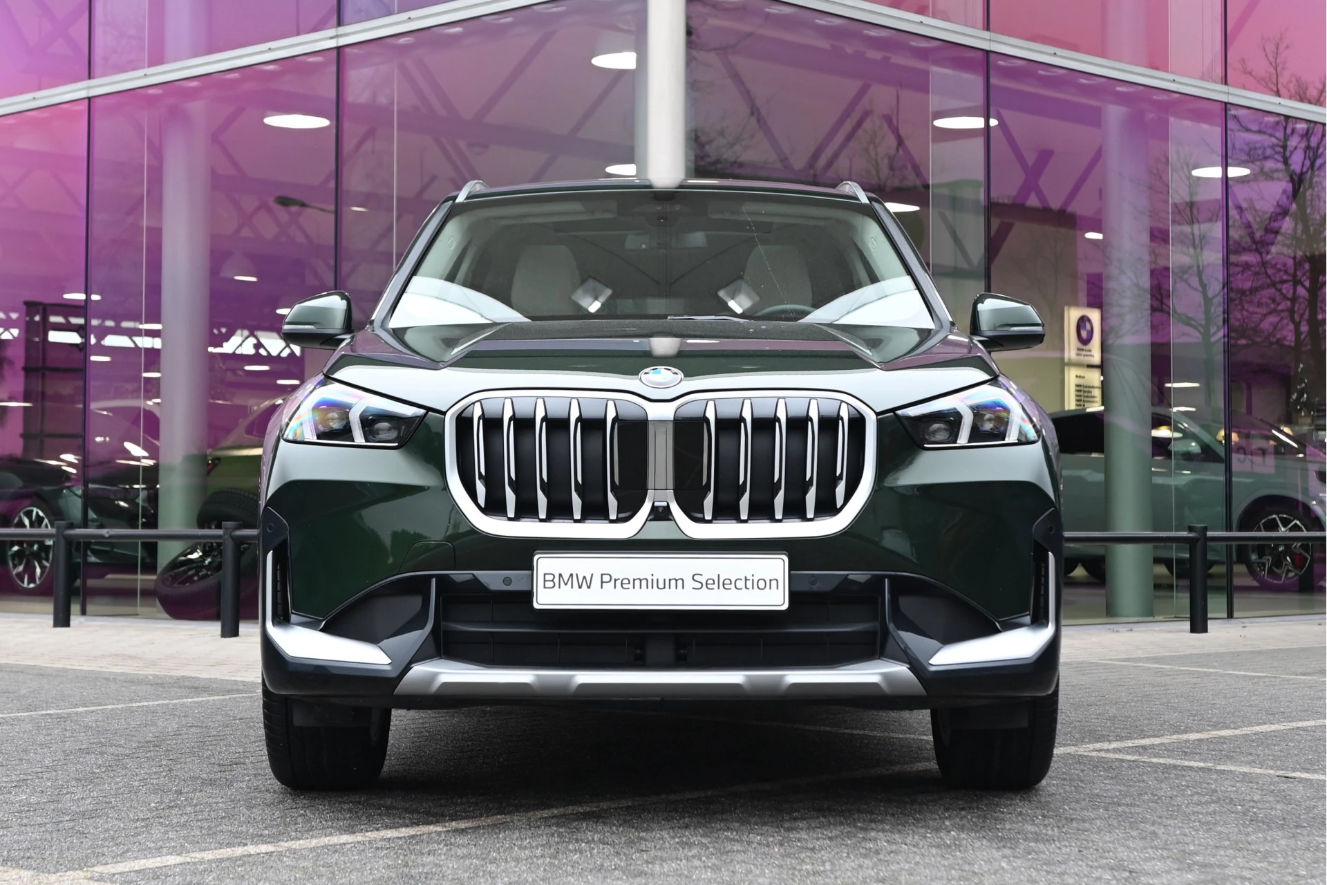 Hoofdafbeelding BMW X1