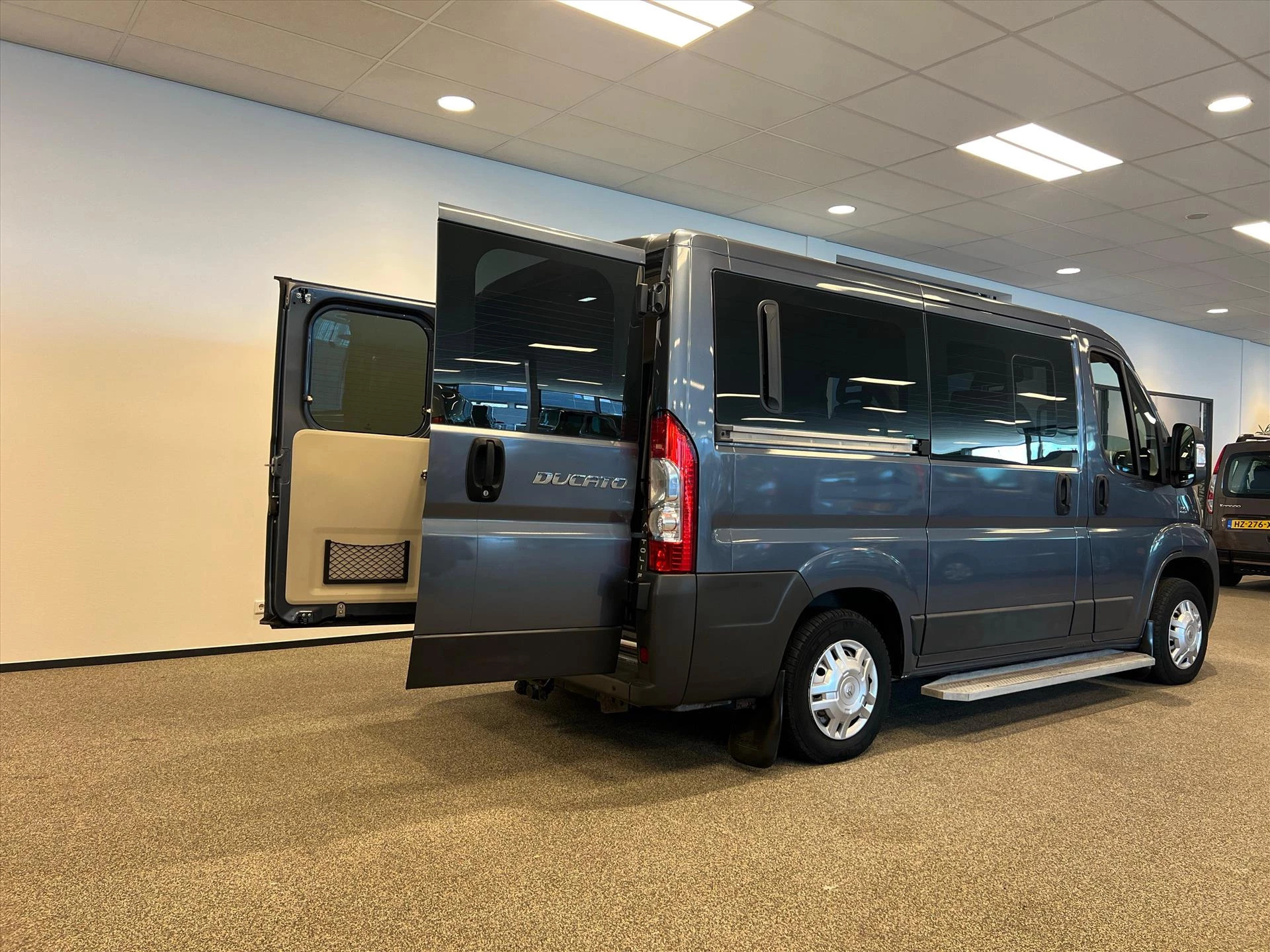 Hoofdafbeelding Fiat Ducato