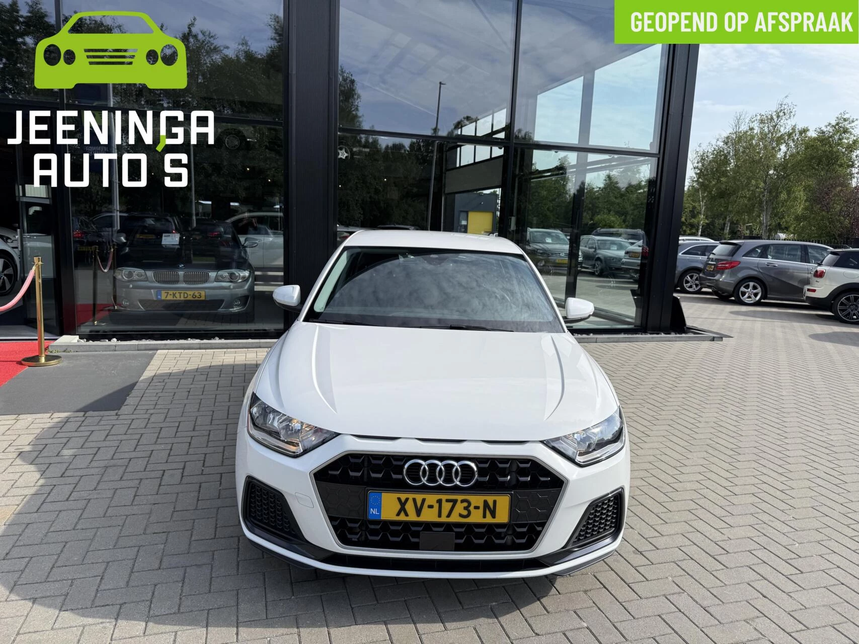 Hoofdafbeelding Audi A1 Sportback