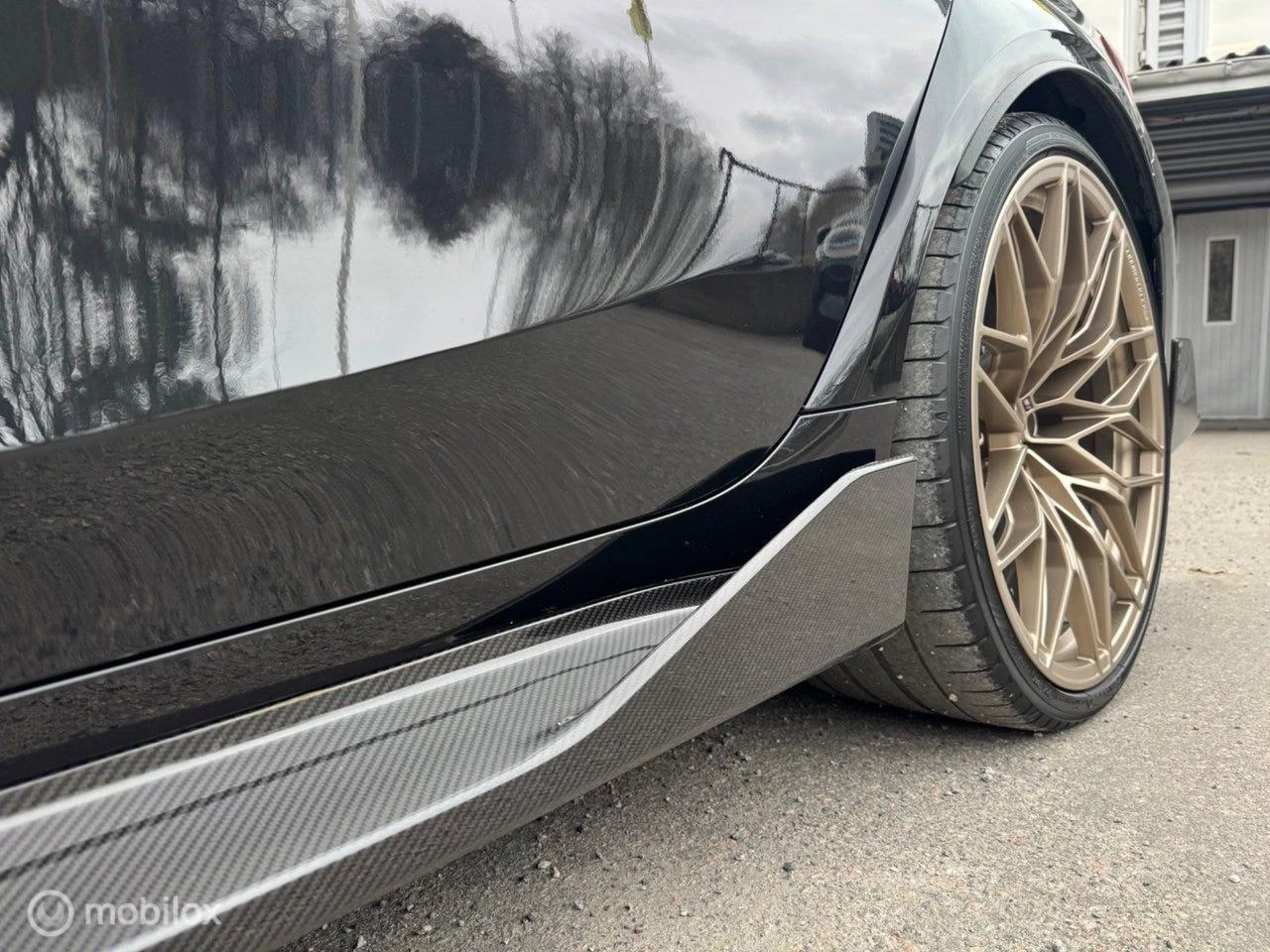 Hoofdafbeelding BMW M3