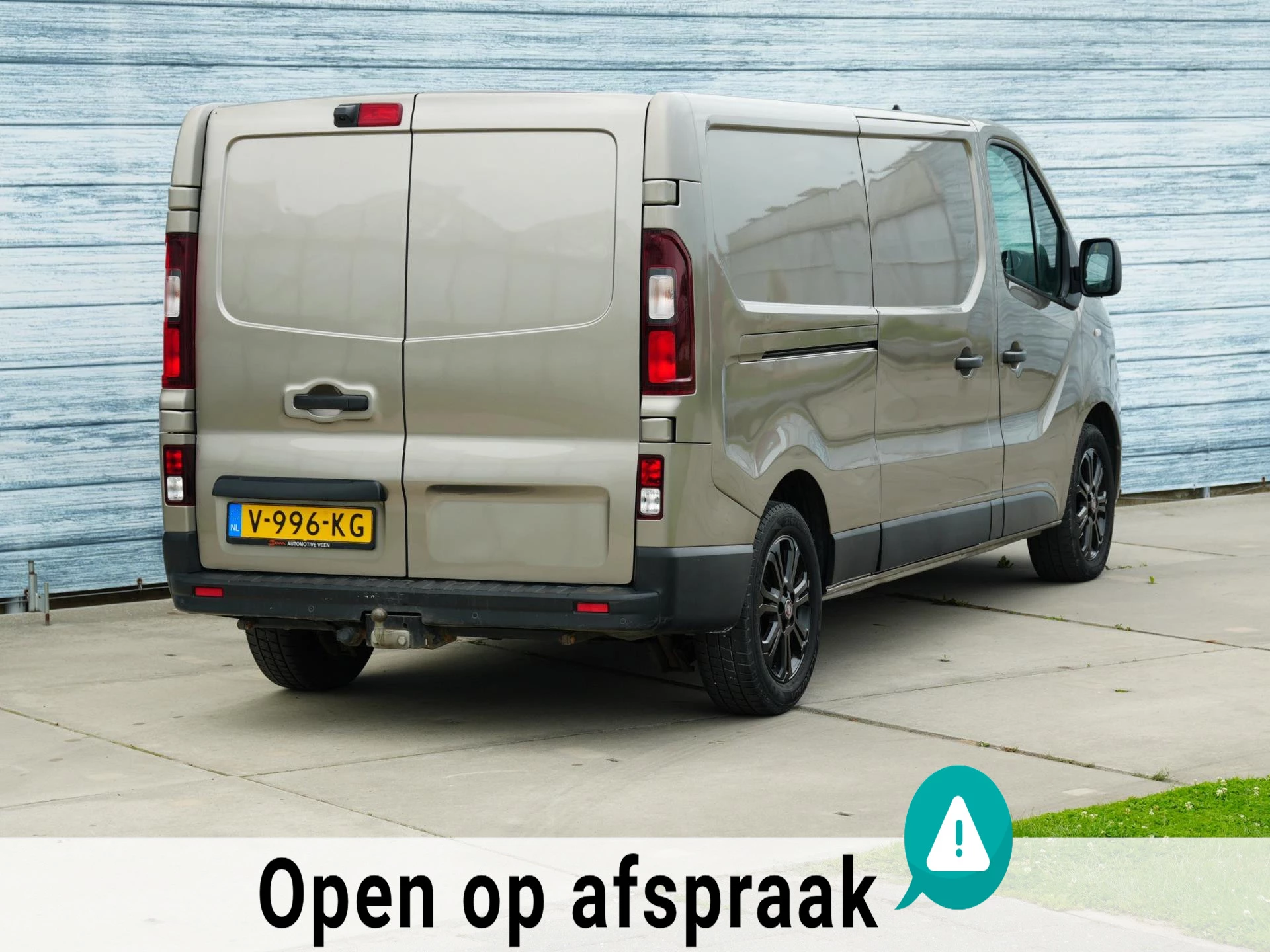 Hoofdafbeelding Fiat Talento