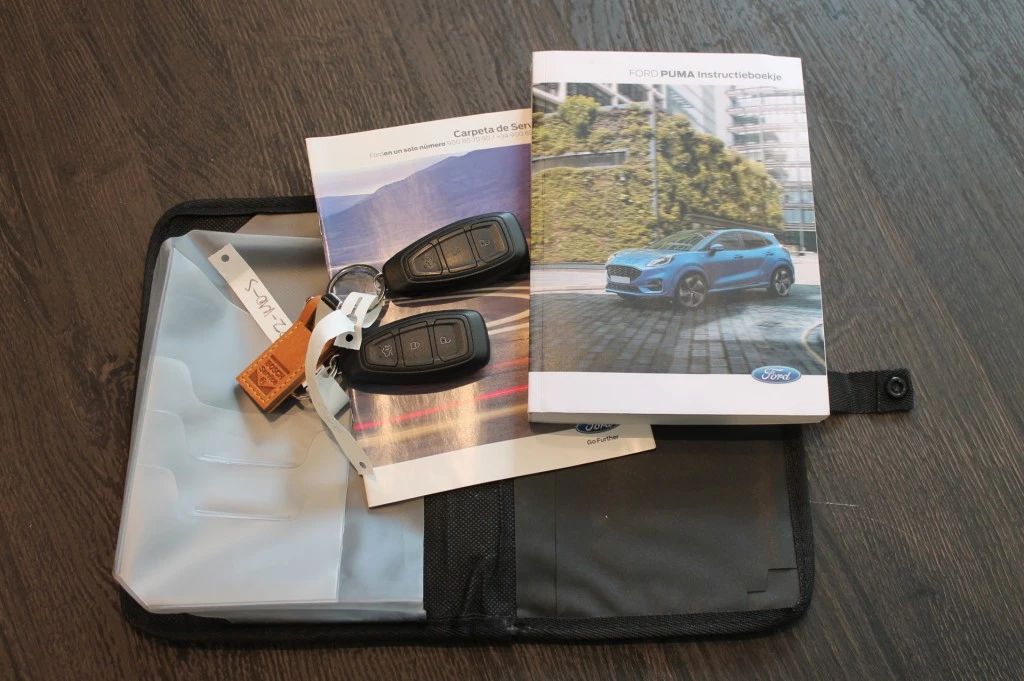 Hoofdafbeelding Ford Puma