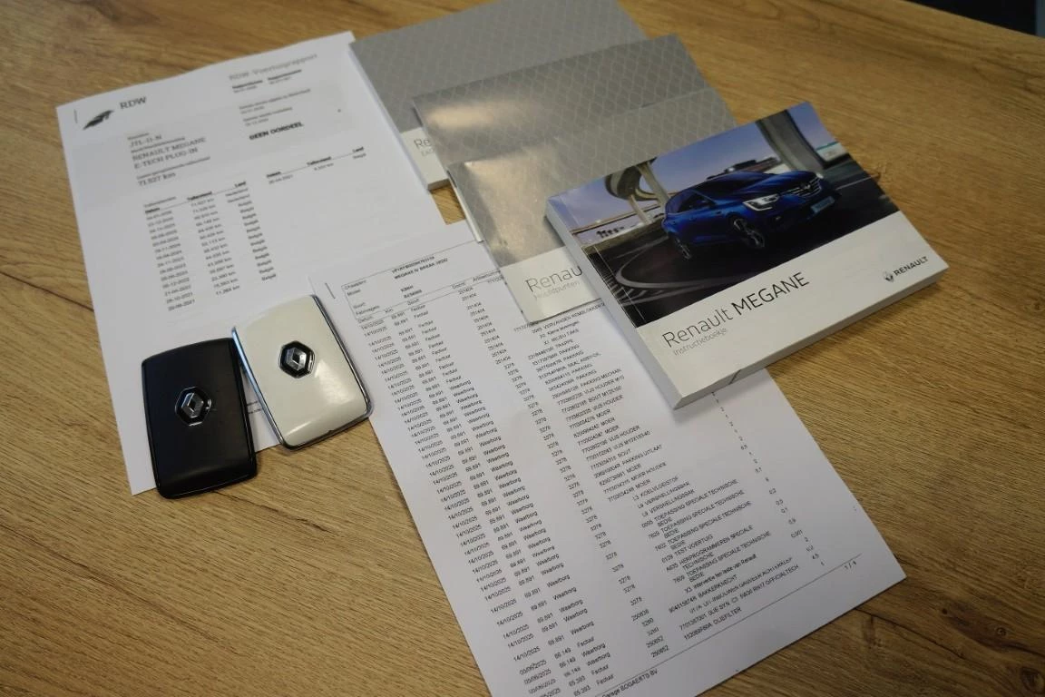 Hoofdafbeelding Renault Megane E-Tech