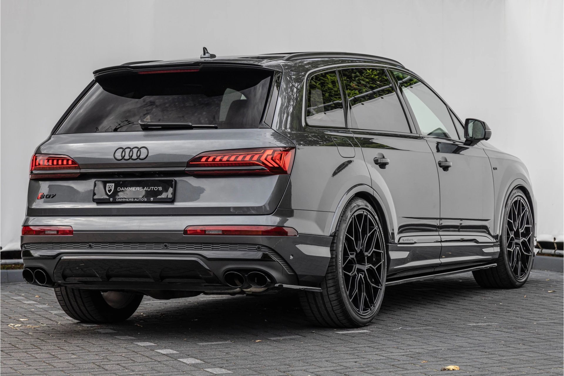 Hoofdafbeelding Audi SQ7