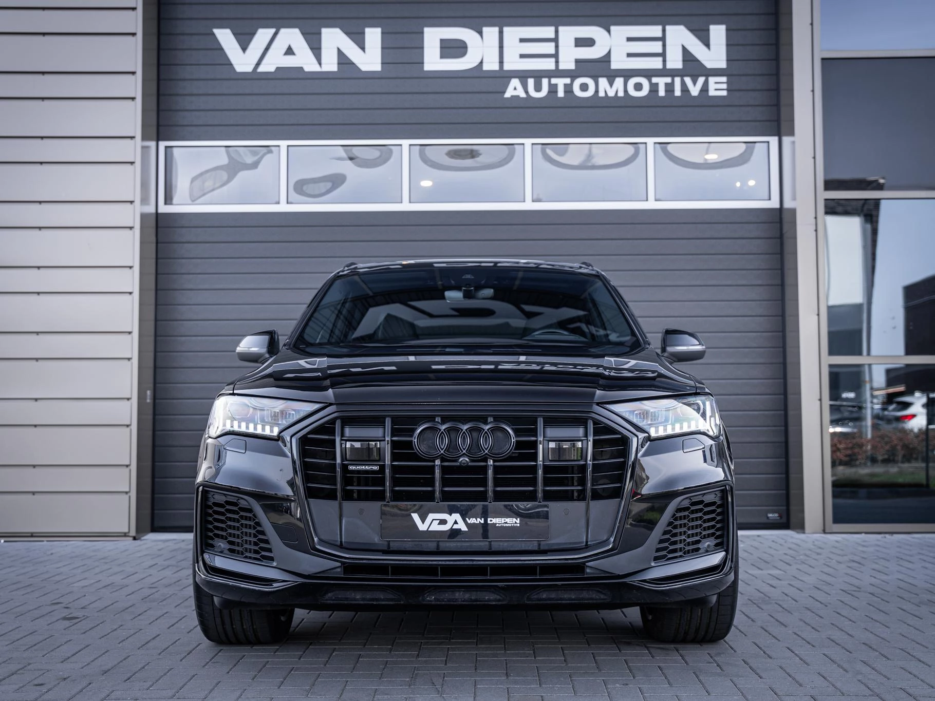 Hoofdafbeelding Audi Q7