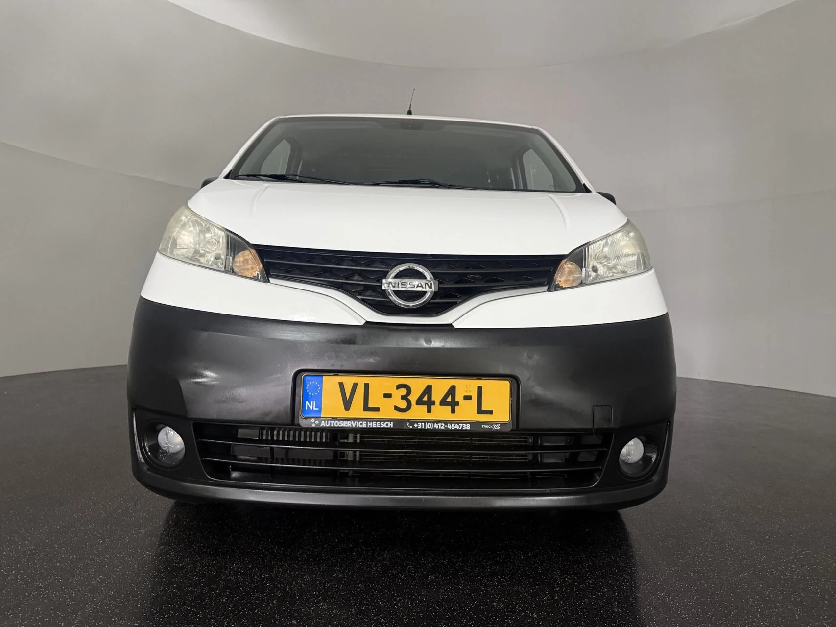 Hoofdafbeelding Nissan NV200