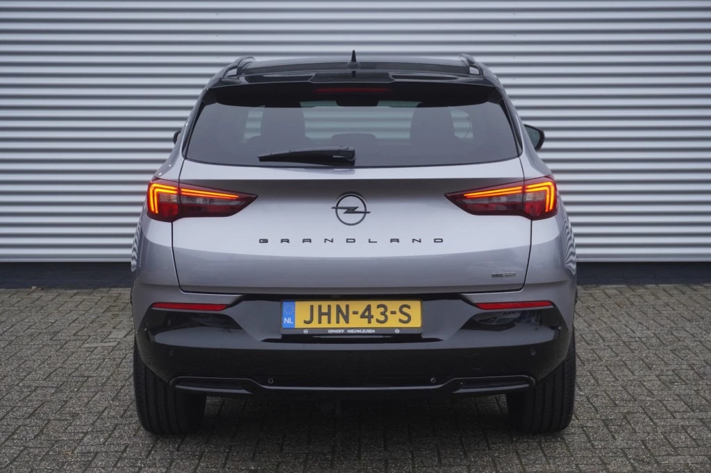Hoofdafbeelding Opel Grandland