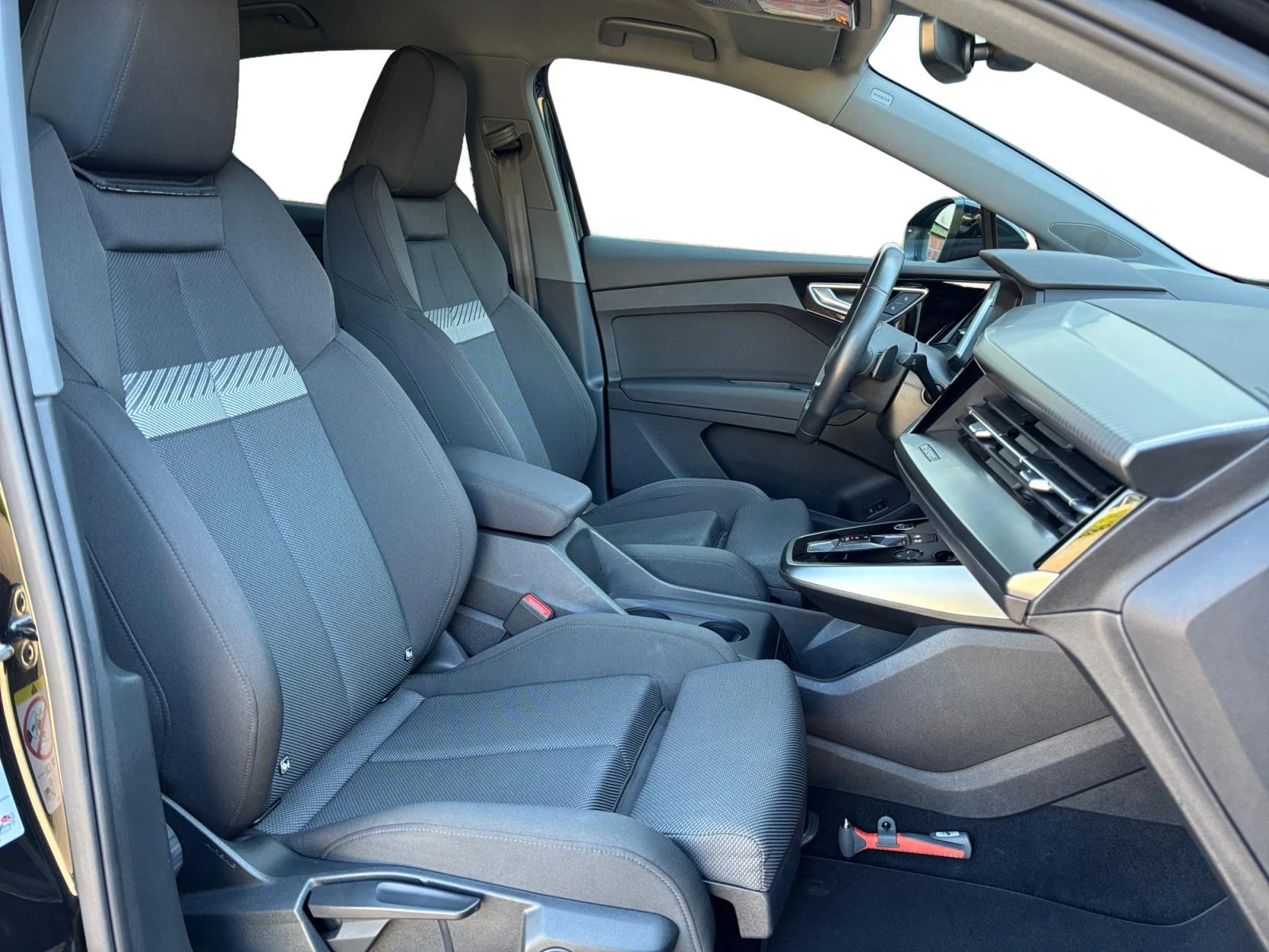 Hoofdafbeelding Audi Q4 Sportback e-tron