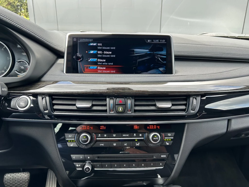 Hoofdafbeelding BMW X6