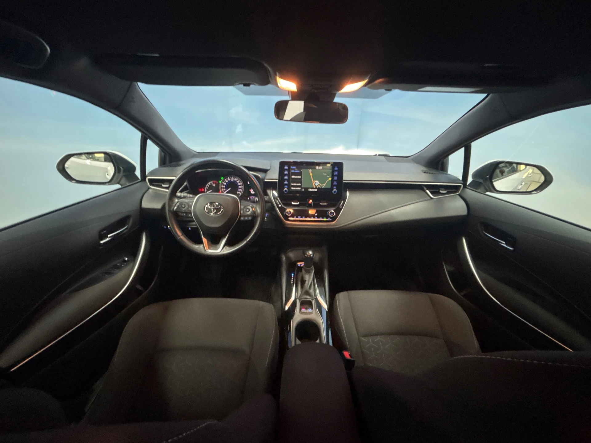 Hoofdafbeelding Toyota Corolla