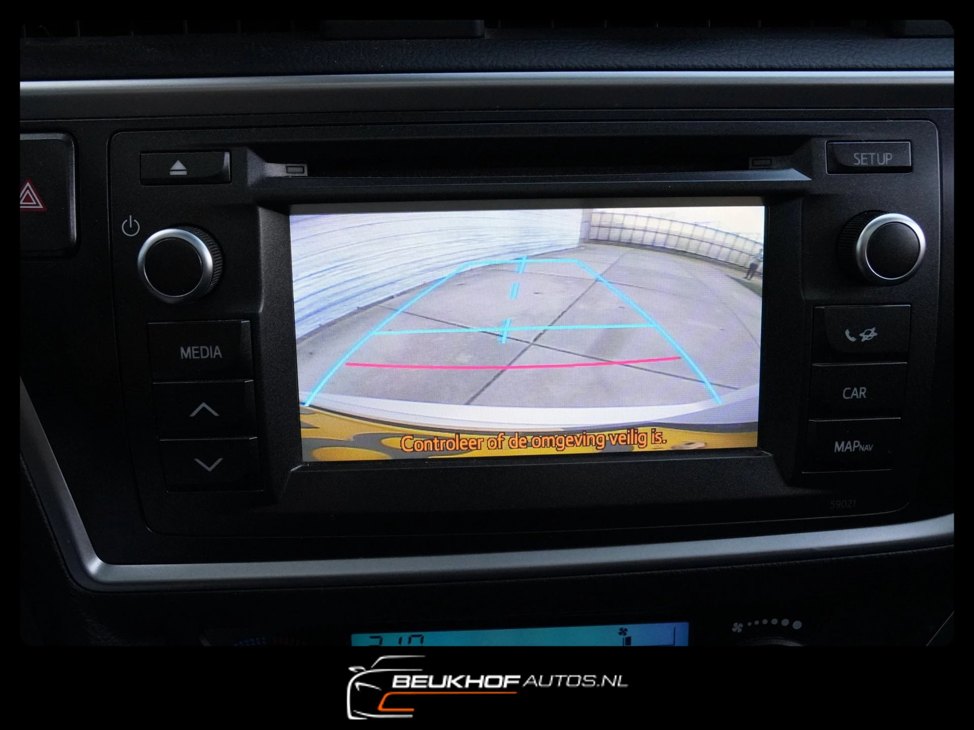 Hoofdafbeelding Toyota Auris