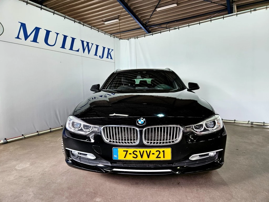 Hoofdafbeelding BMW 3 Serie