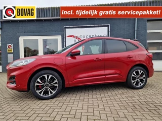 Ford Kuga 2.5 PHEV ST-LineX Navi Leder Apple Virtual Cam. LED 19000km NW.ST!
