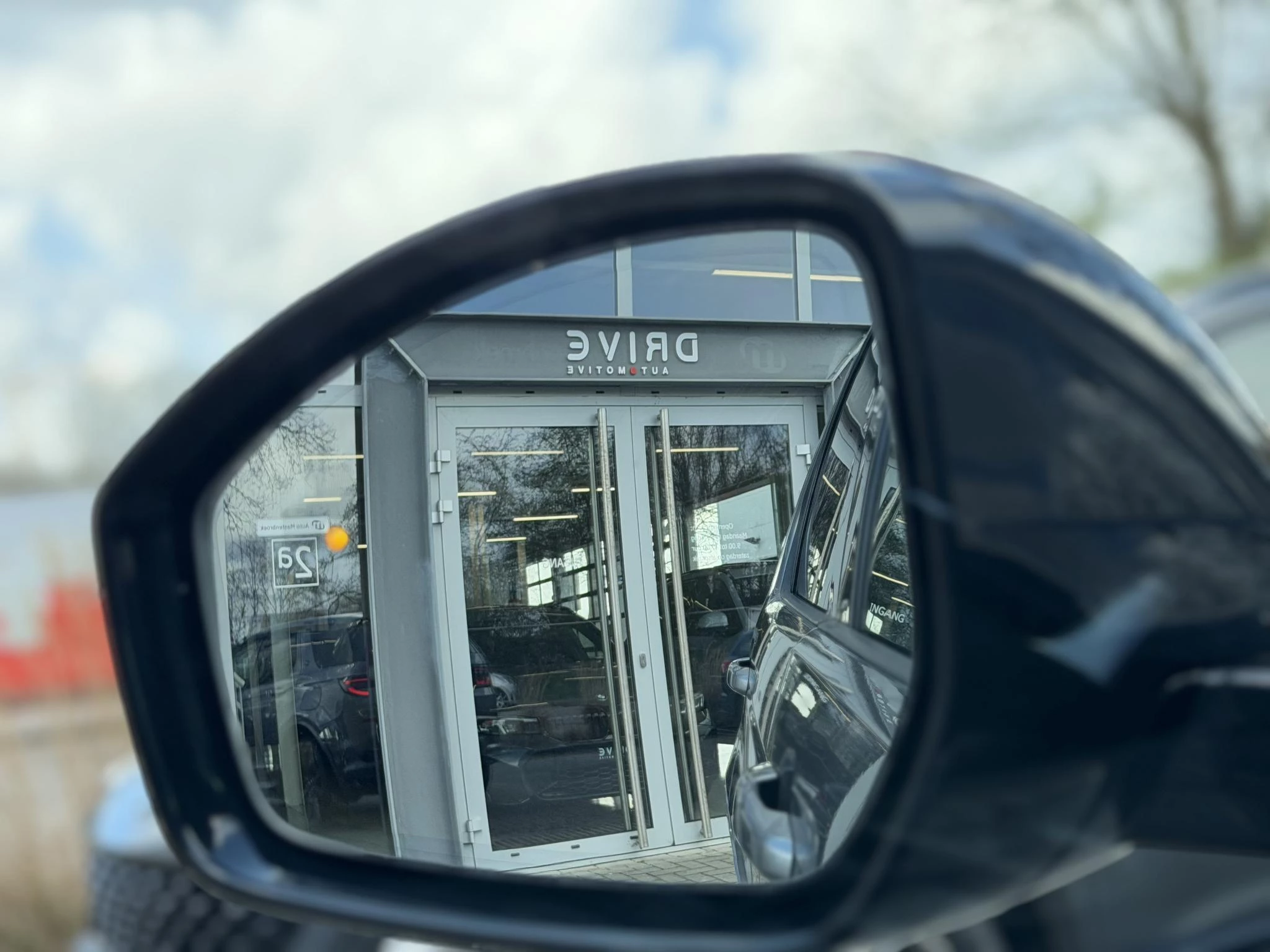 Hoofdafbeelding Land Rover Discovery Sport