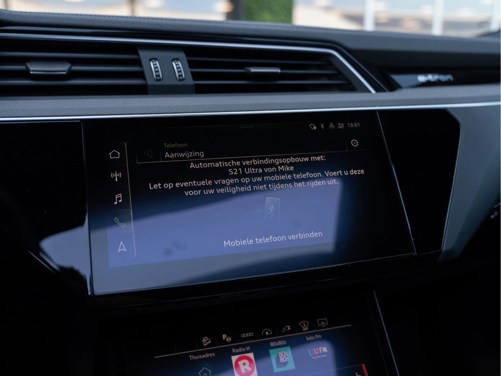 Hoofdafbeelding Audi Q8 Sportback e-tron