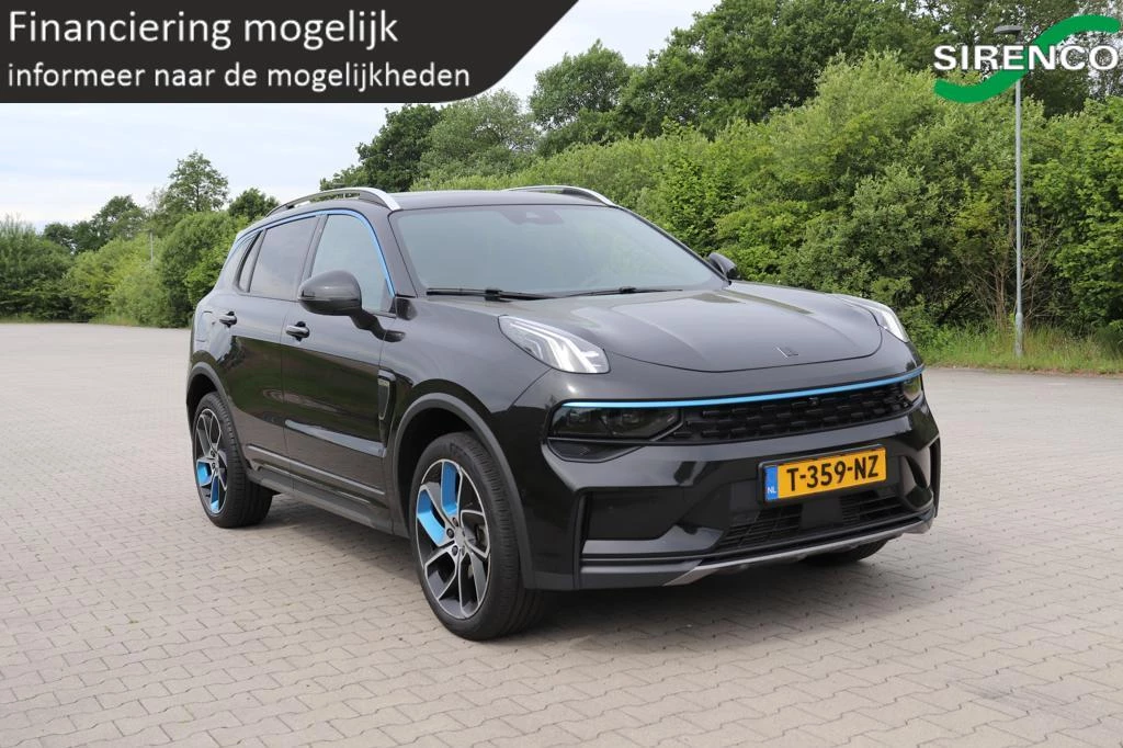 Hoofdafbeelding Lynk & Co 01