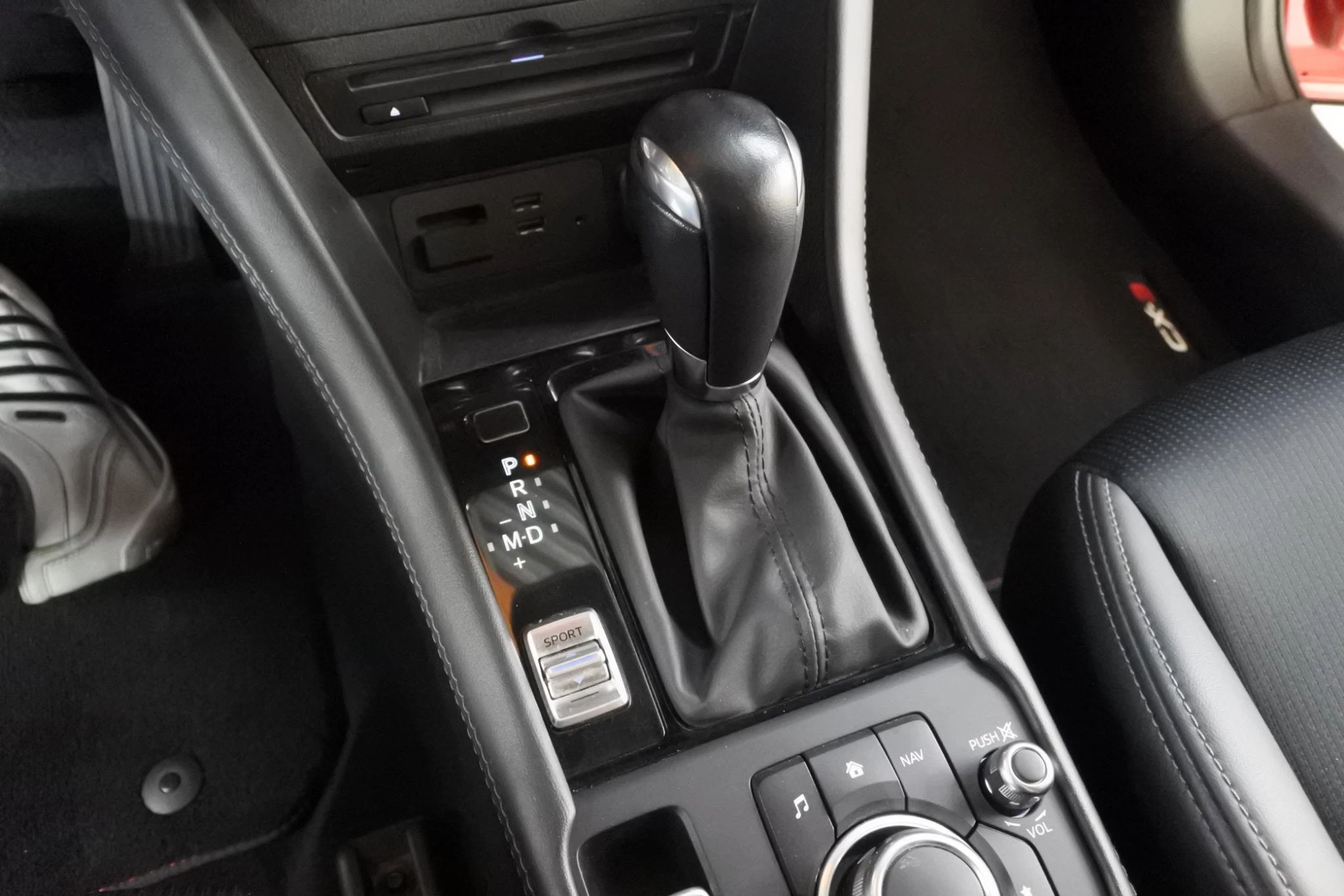 Hoofdafbeelding Mazda CX-3