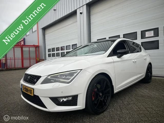 Seat Leon 1.8 TSI FR Business/Automaat/Pano.Dak/LED/Navi