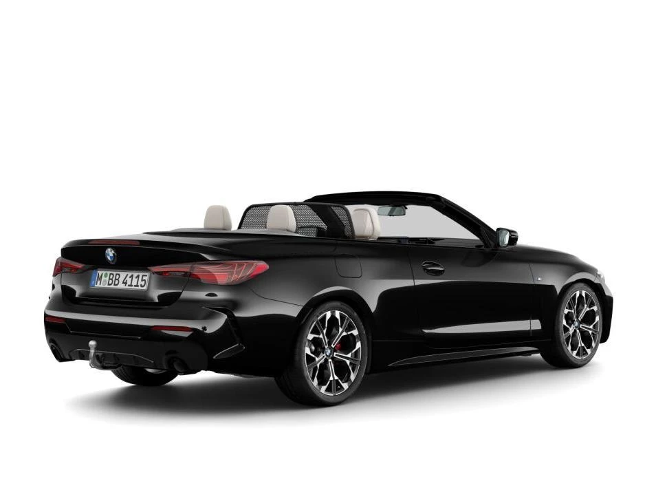 Hoofdafbeelding BMW 4 Serie