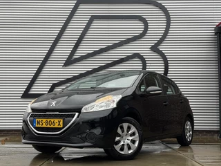 Peugeot 208 1.0 VTi Access Airco,Cruise,Trekhaak,Elektr. Ramen,Distributie riem v.v. bij 92.395 km,Dealer Onderhouden,APK tot 11-2026