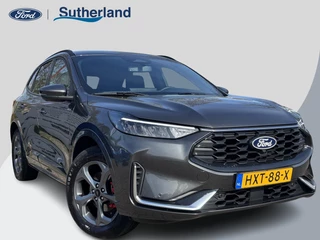 Ford Kuga 2.5 PHEV ST-Line X | 243 PK | Winter Pack | Elektrische Achterklep | Memory Seats | B&O Audio | AGR Stoelen | Adaptieve Cruise | Origineel Nederlandse auto | 2.100kg Trekgewicht
