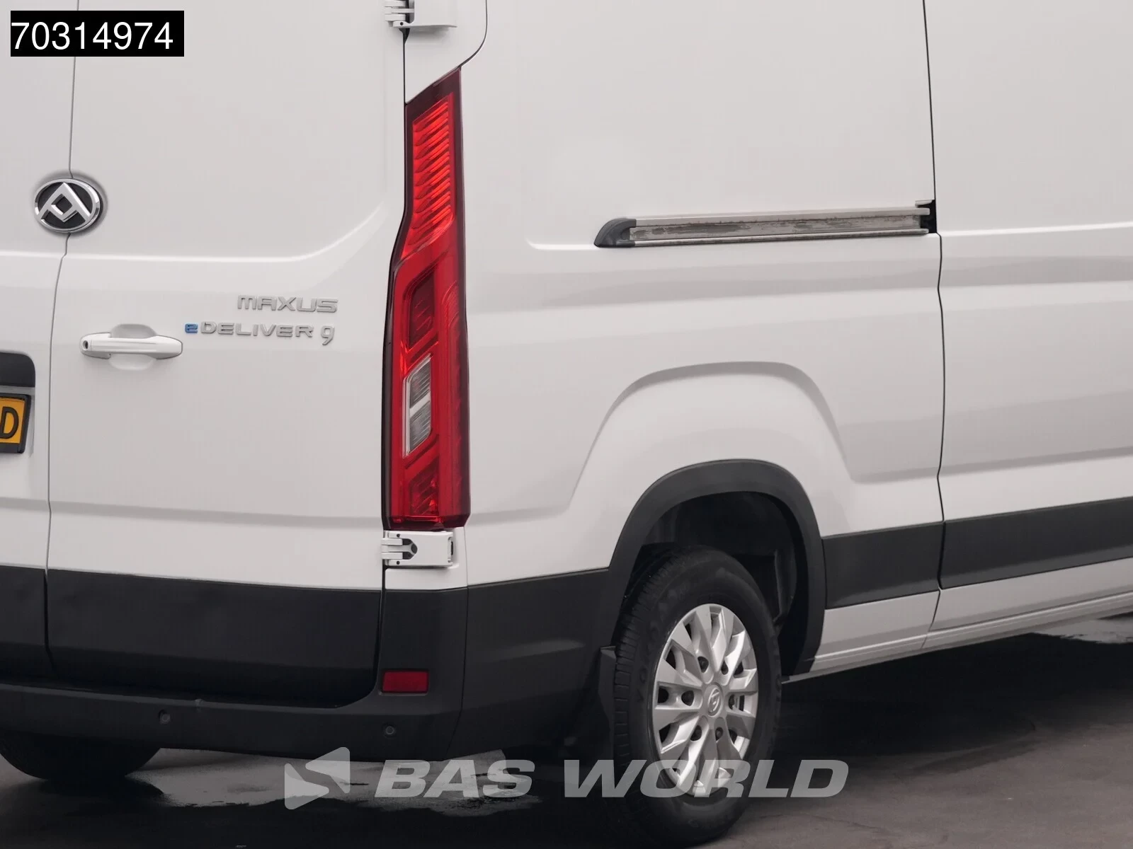 Hoofdafbeelding Maxus eDeliver9