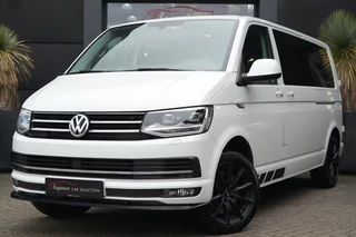 Volkswagen Transporter 2.0 TDI L2H1 DC Highline 204pk AppleCarplay/Trekhaak/ACC