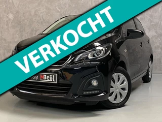 Peugeot 108 1.0 e-VTi Active /Navi /Camera /Airco