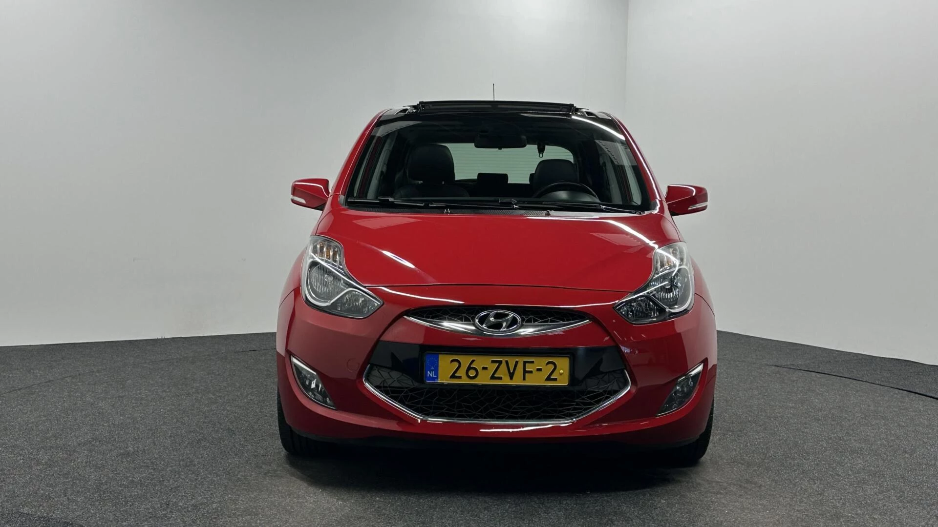 Hoofdafbeelding Hyundai ix20