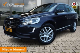 Volvo XC60 2.0 T5 FWD Polar+ | Trekhaak | Pano | Camera | Apple carplay |