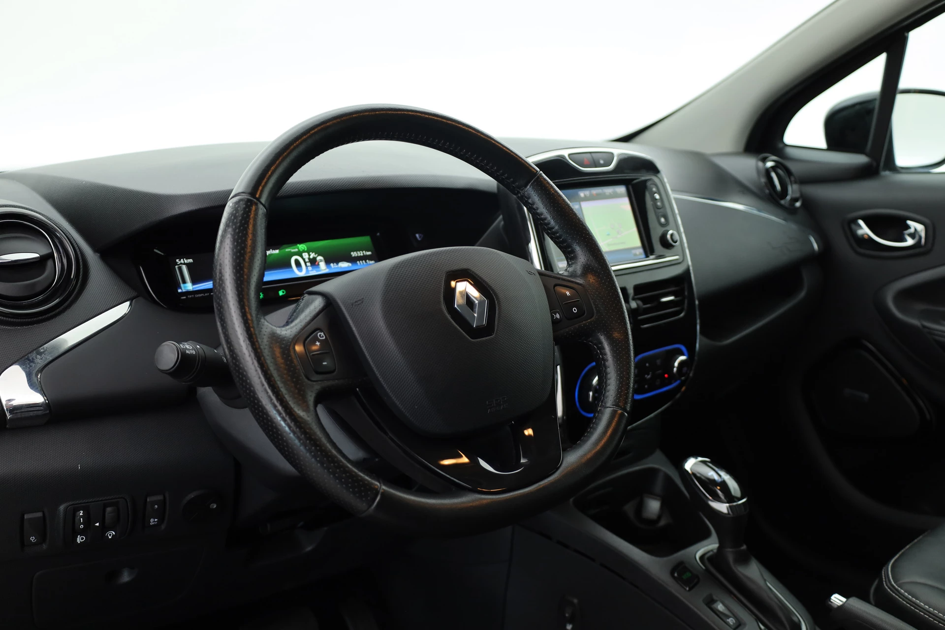 Hoofdafbeelding Renault ZOE