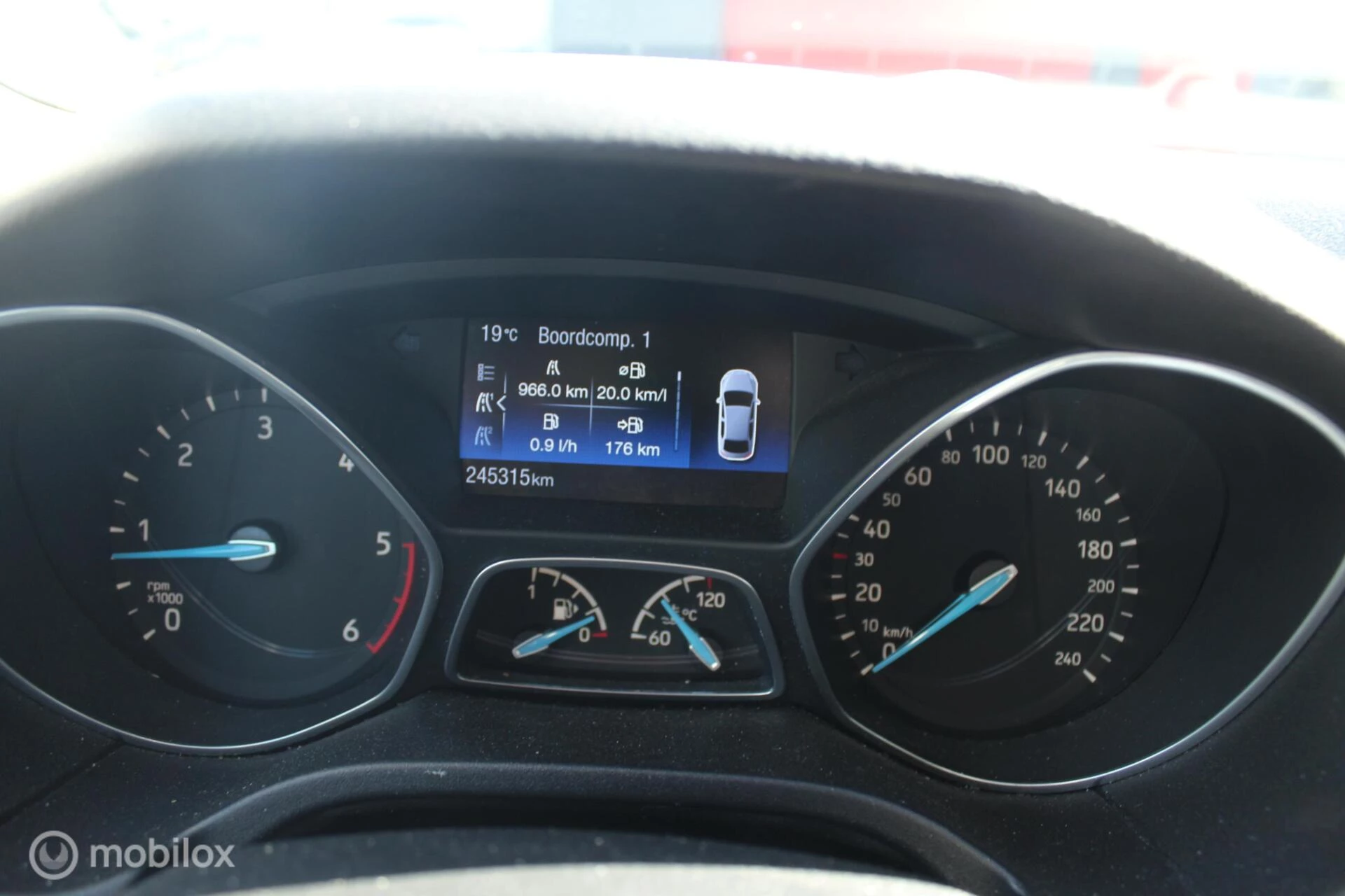 Hoofdafbeelding Ford Focus