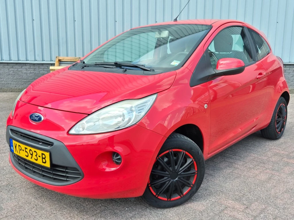 Hoofdafbeelding Ford Ka