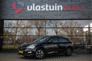 Hoofdafbeelding Škoda Scala Škoda Scala 1.5 TSI ACT Sport Business , Adap. cruise, Trekhaak, Carplay,