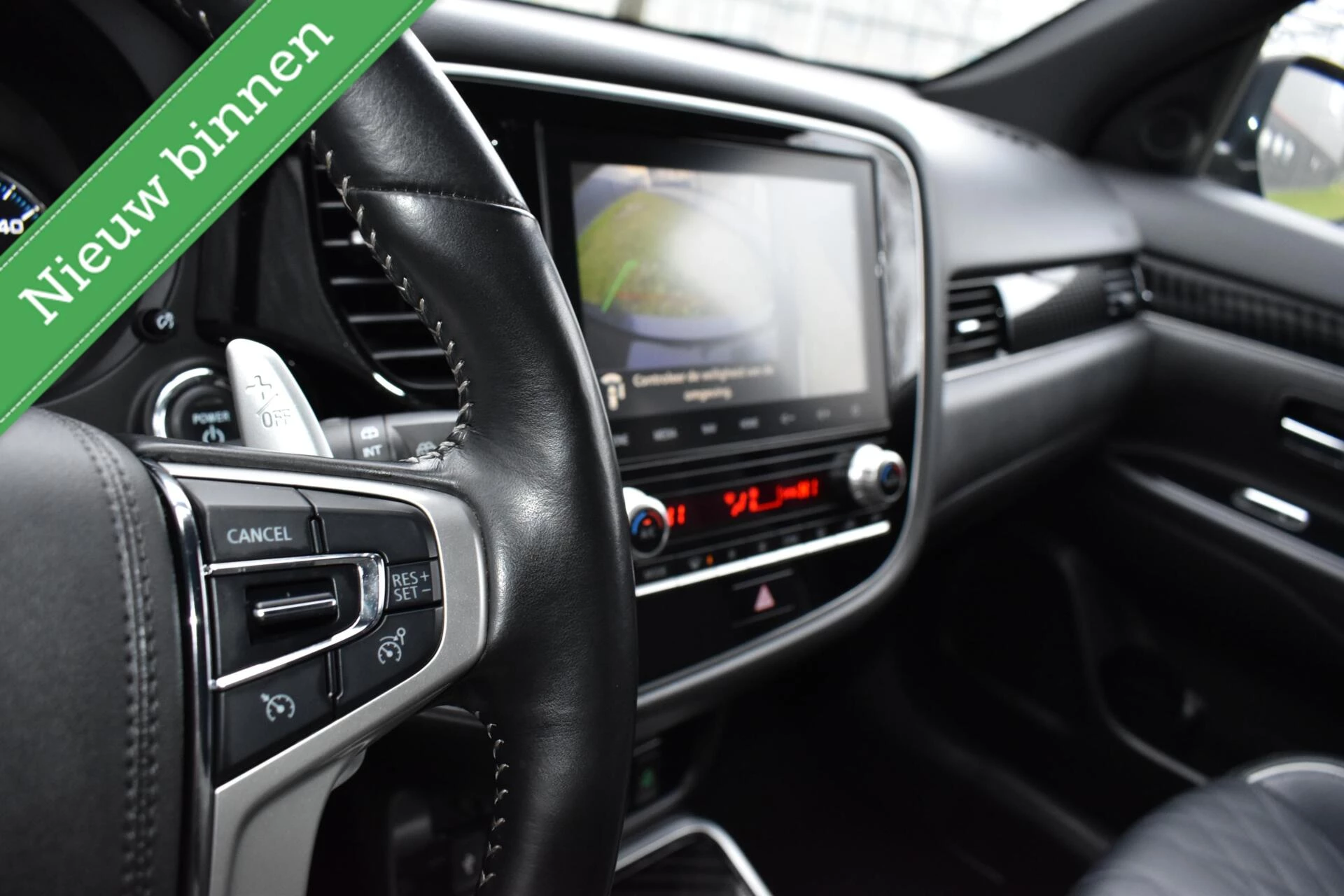 Hoofdafbeelding Mitsubishi Outlander