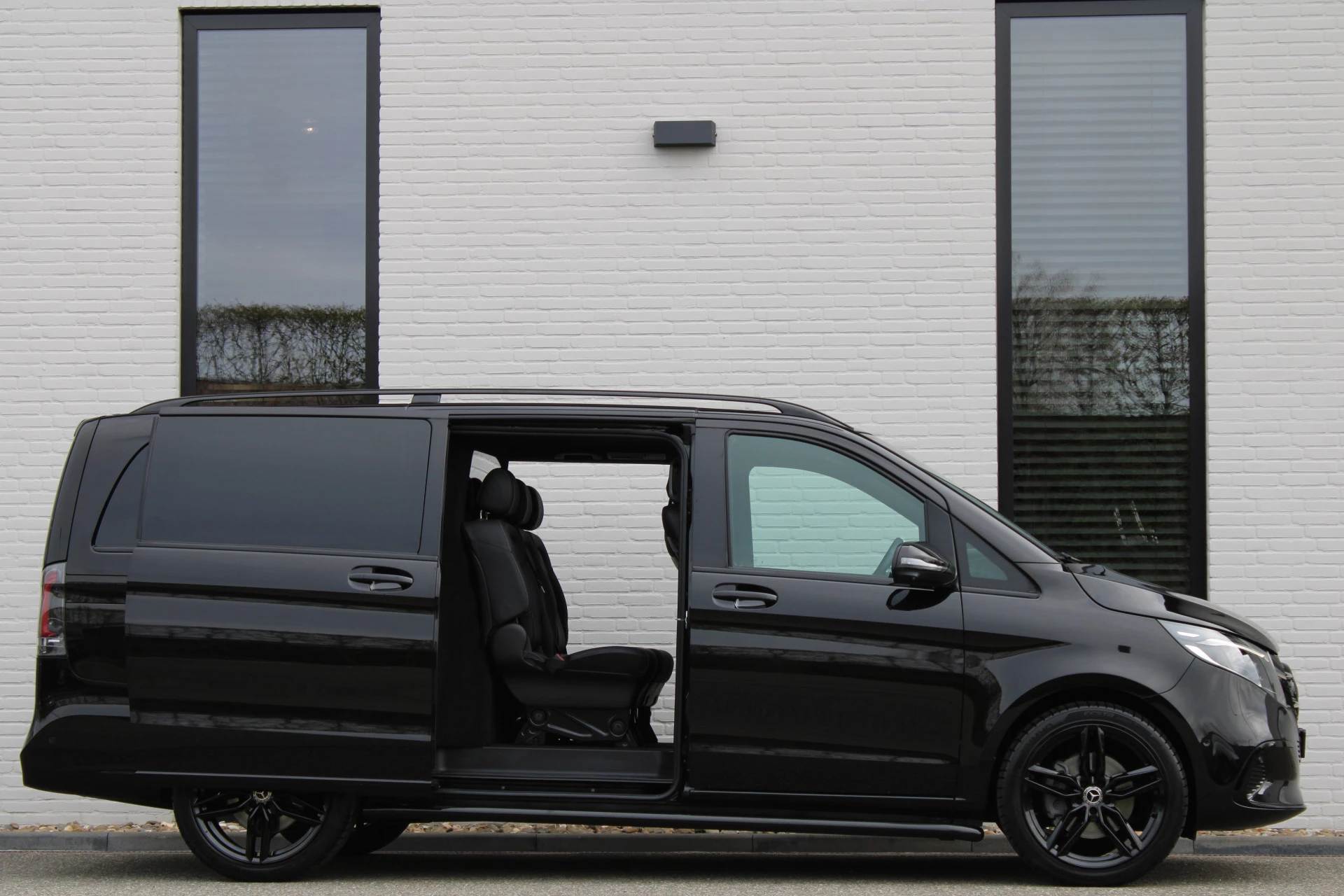 Hoofdafbeelding Mercedes-Benz V-Klasse