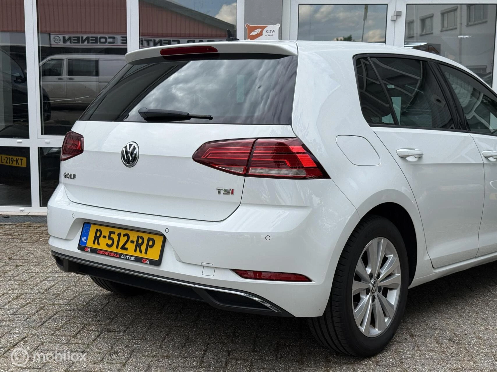Hoofdafbeelding Volkswagen Golf