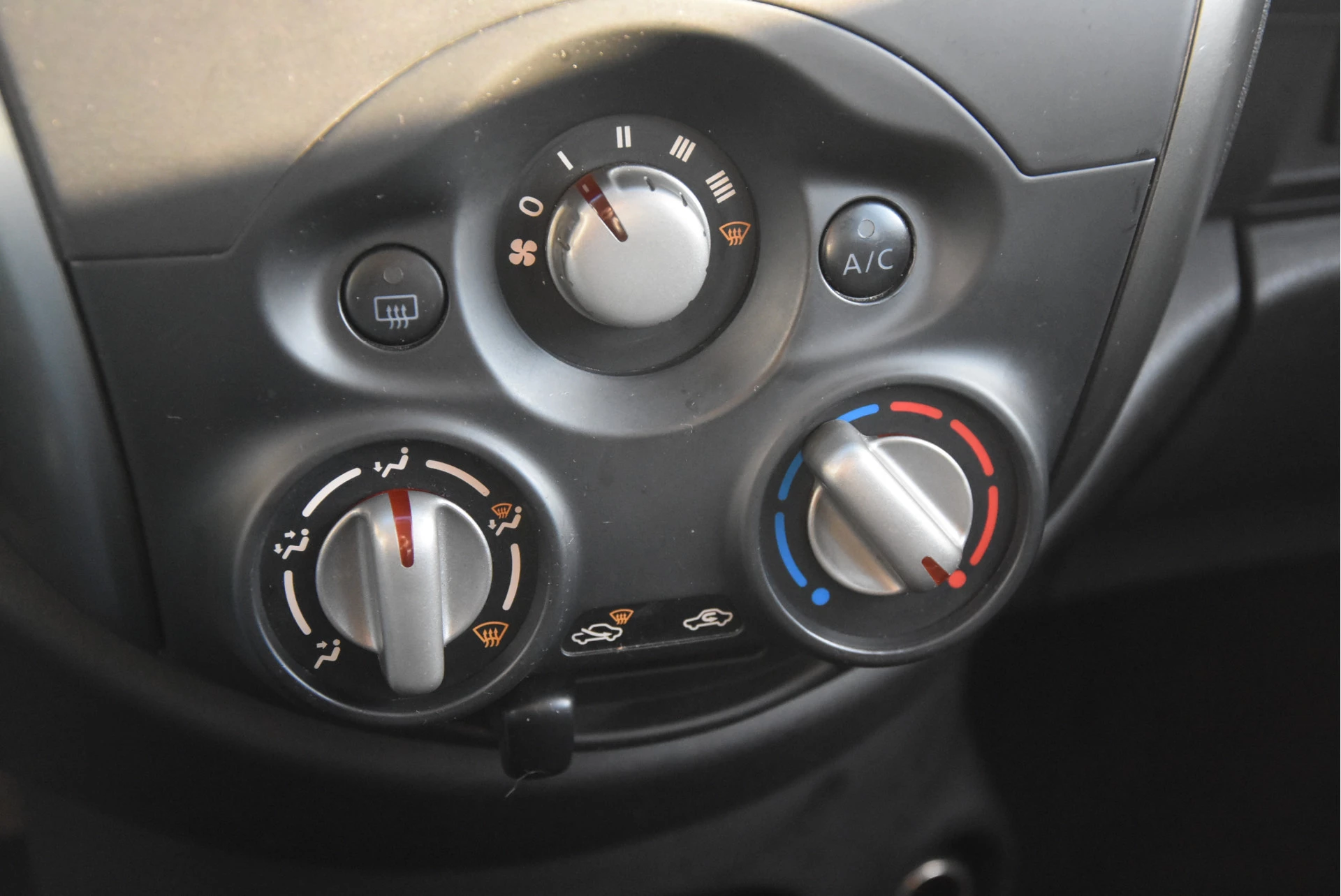 Hoofdafbeelding Nissan Micra