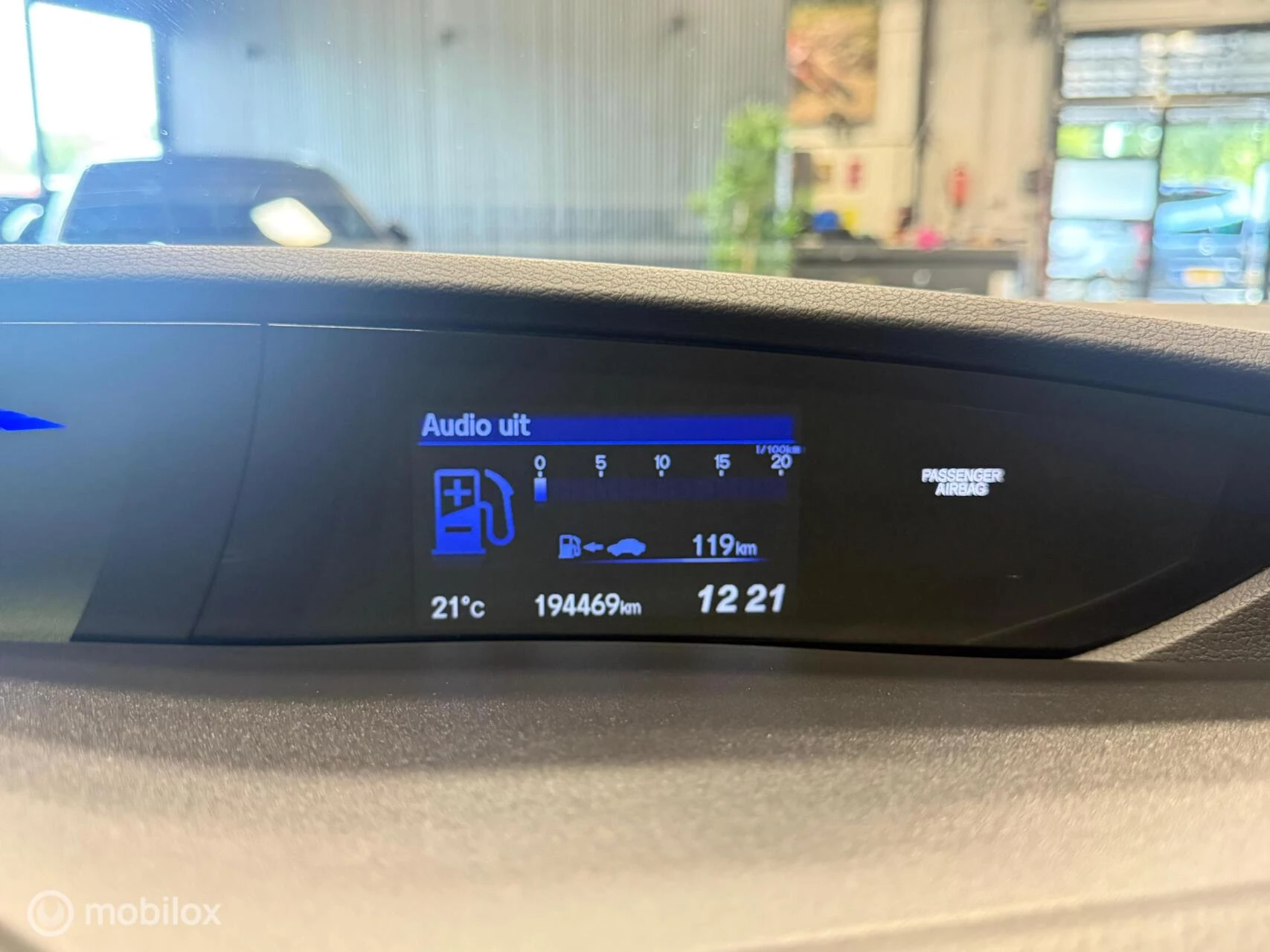 Hoofdafbeelding Honda Civic