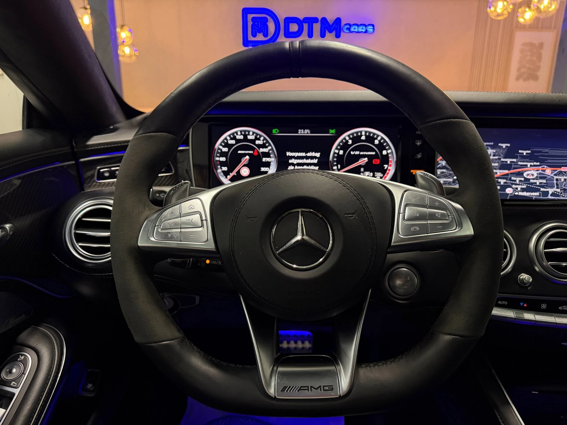 Hoofdafbeelding Mercedes-Benz S-Klasse