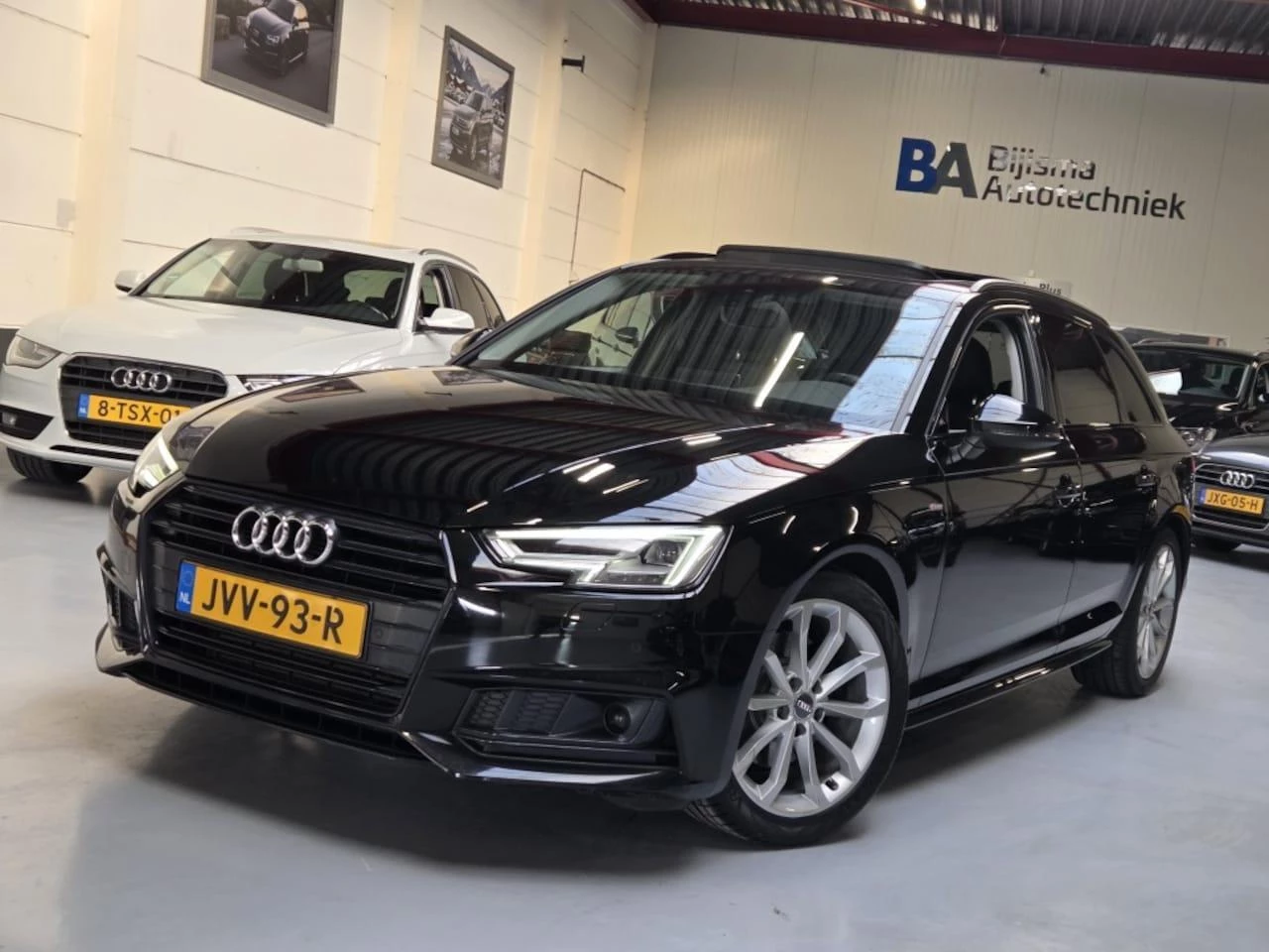 Hoofdafbeelding Audi A4