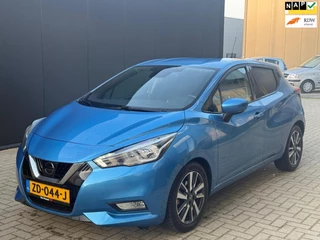 Nissan Micra 1.0 IG-T N-Connecta Dealer onderhouden 1e eig apk 27!