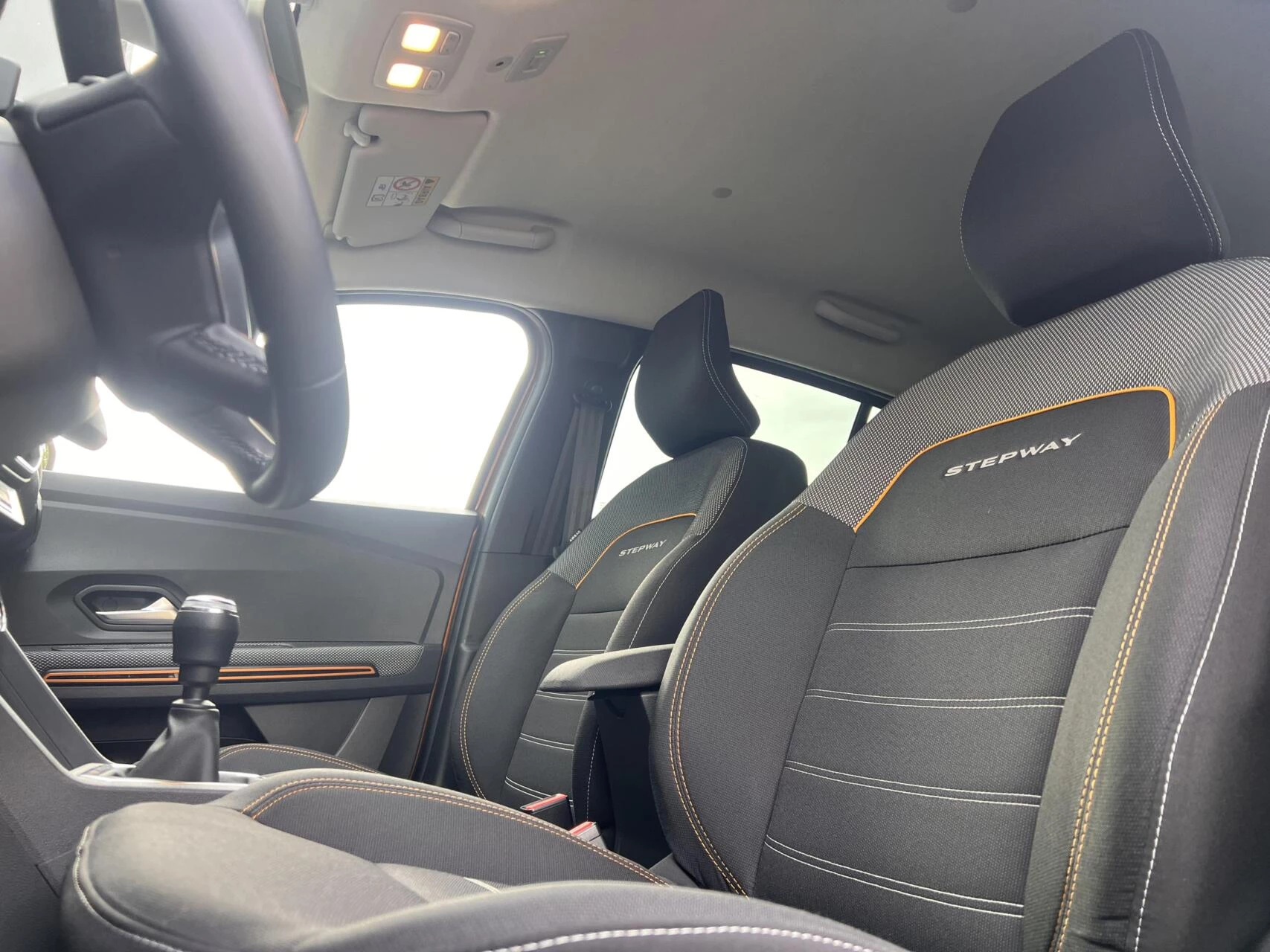Hoofdafbeelding Dacia Sandero Stepway