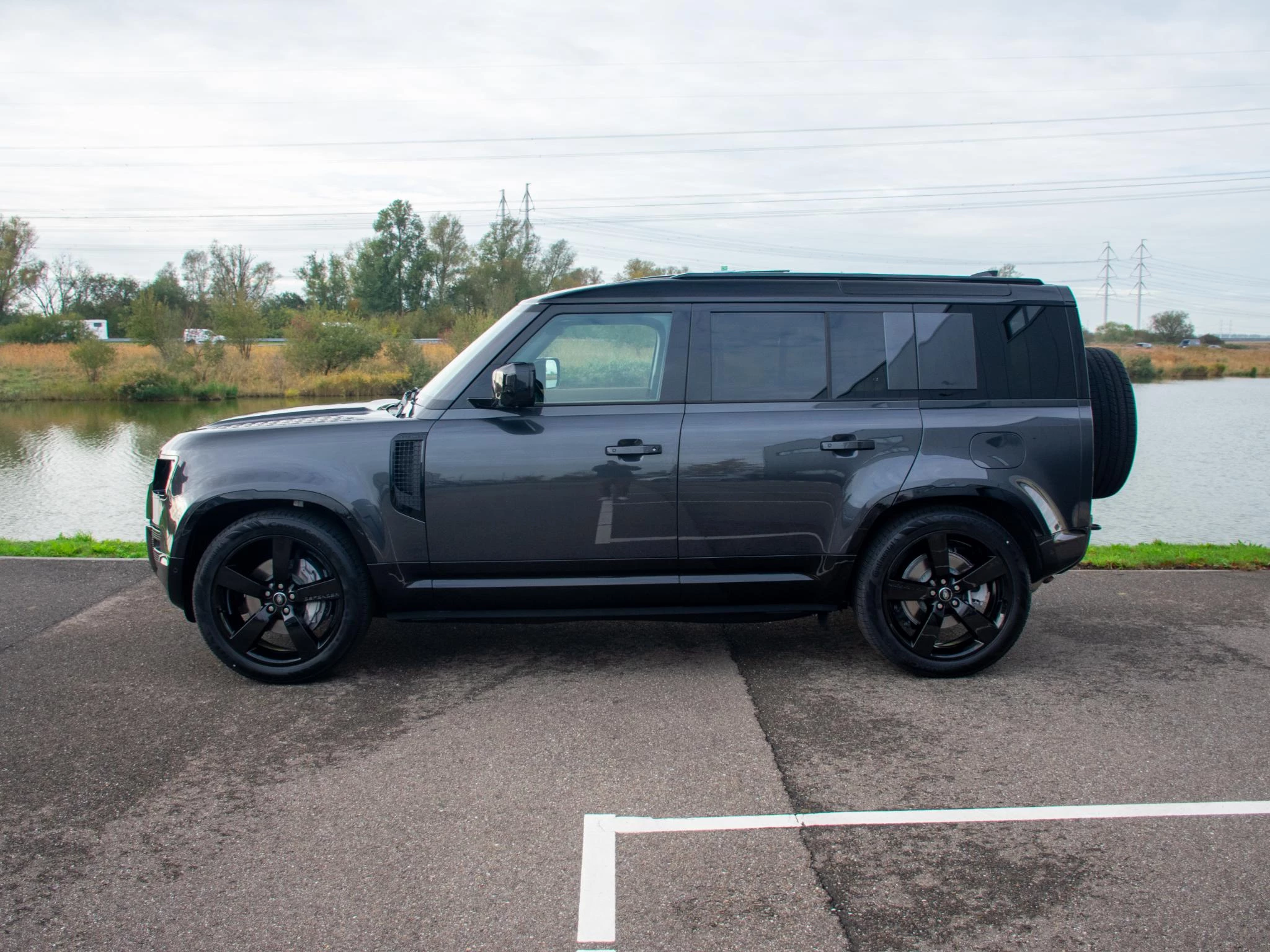 Hoofdafbeelding Land Rover Defender