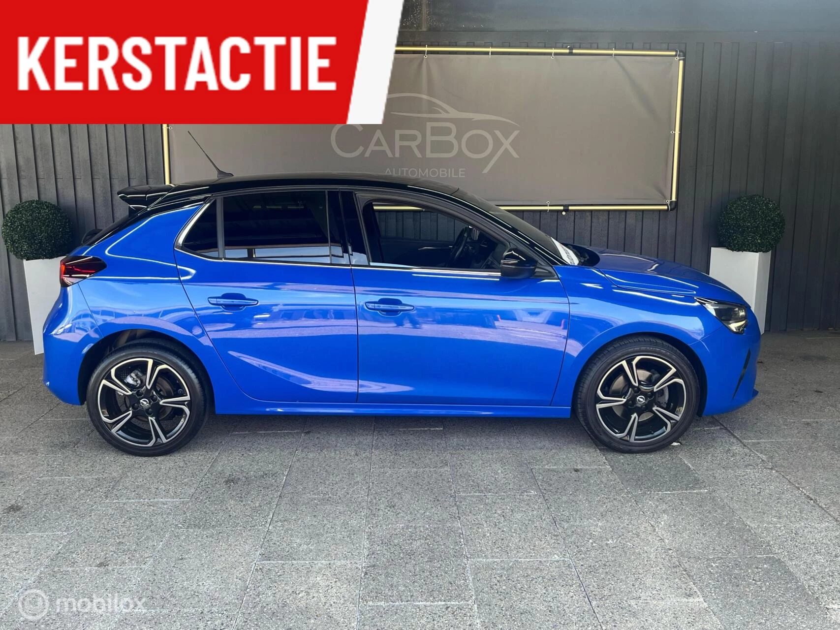 Hoofdafbeelding Opel Corsa