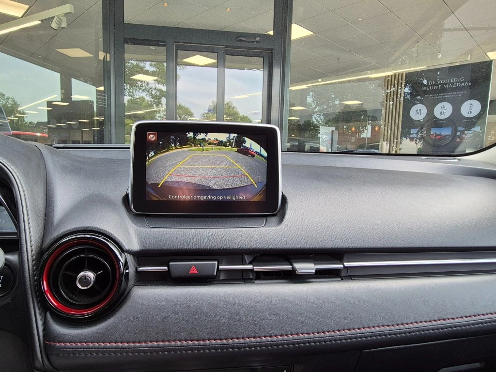 Hoofdafbeelding Mazda CX-3